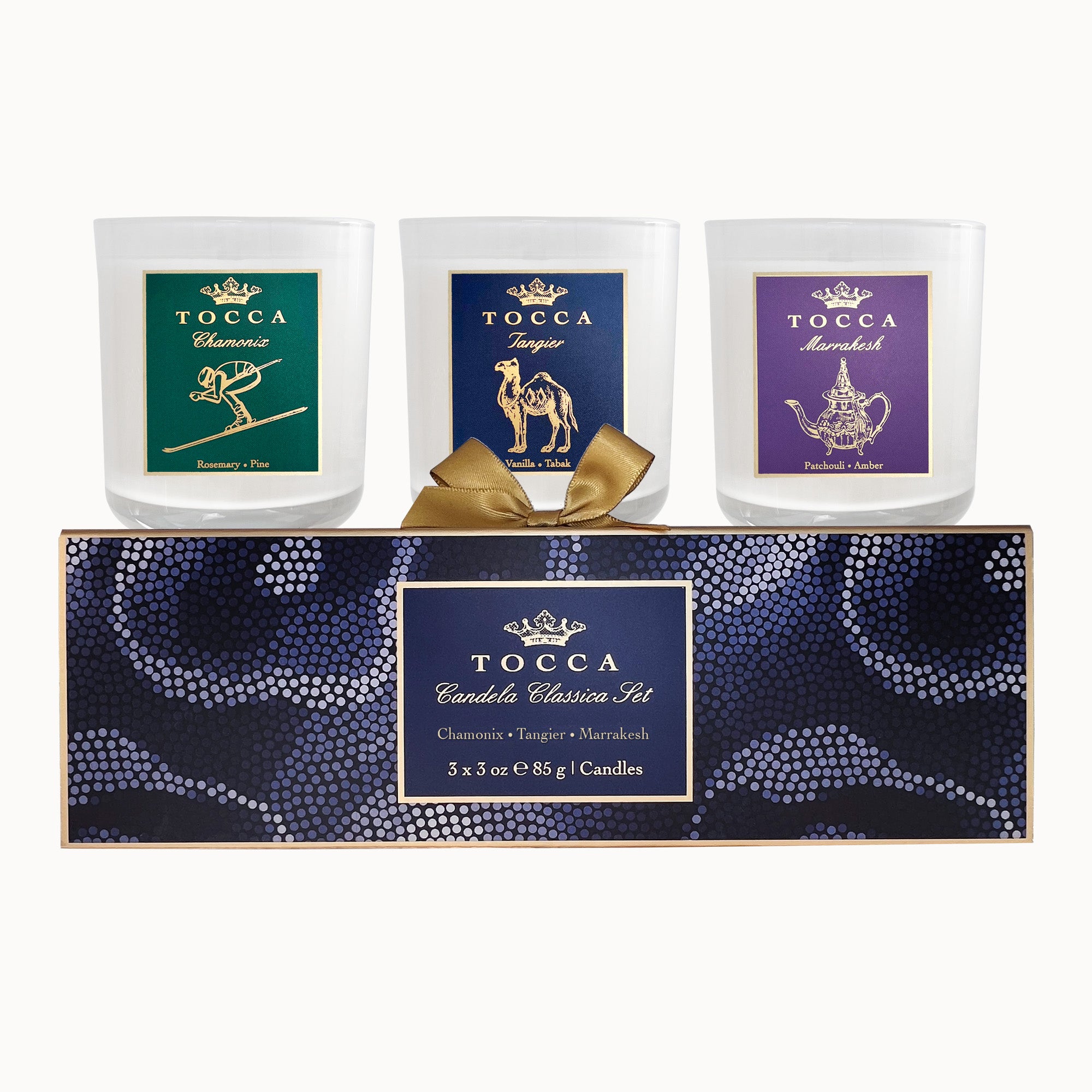 Fragrance Gift Sets – TOCCA