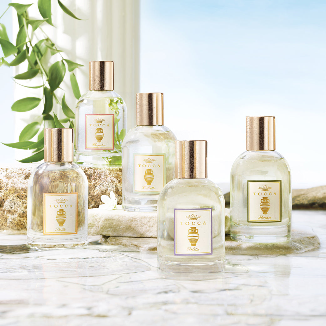 Eau de Parfum Florence 50ml  TOCCA Beauty and Home Fragrances