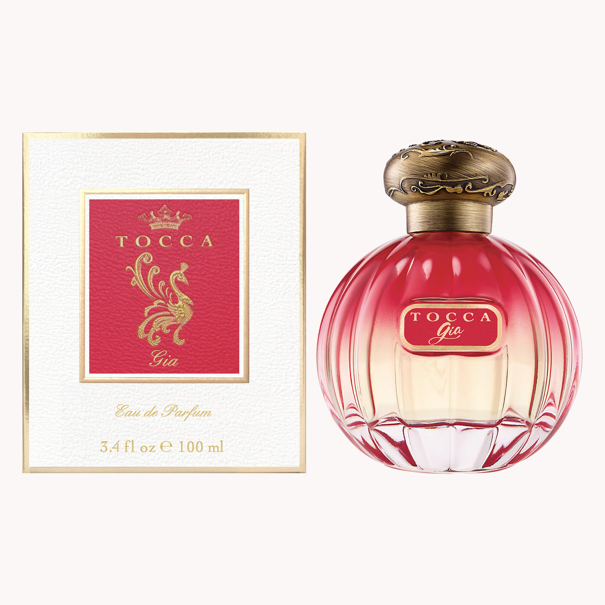 Tocca perfume gia new arrivals