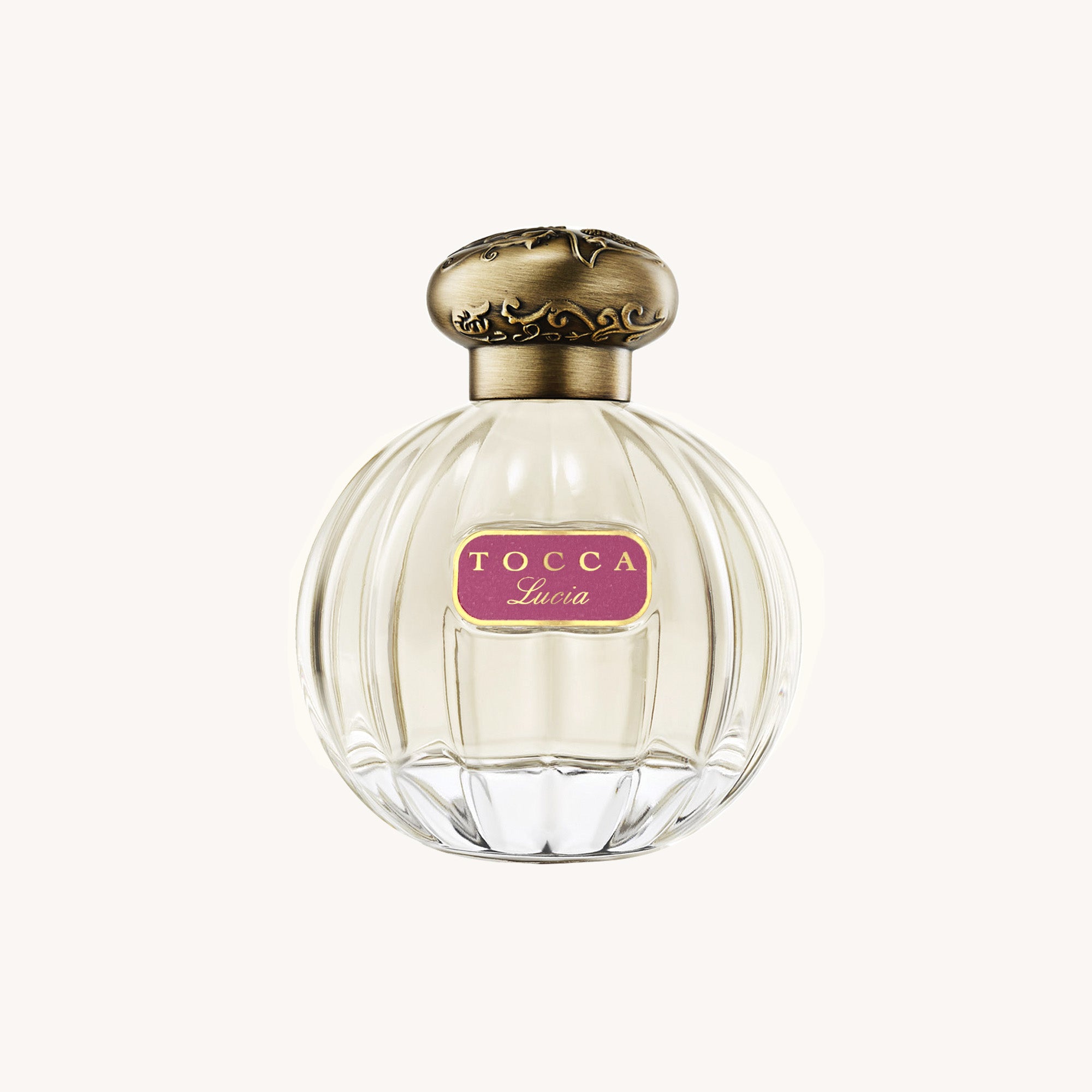 Eau de Parfum Lucia 100ml TOCCA Beauty and Home Fragrances