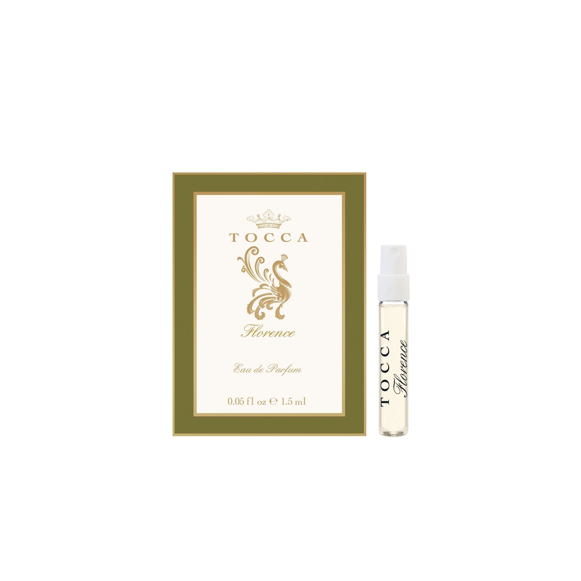 Tocca Fine Fragrances Eau de Parfum Sample, Florence