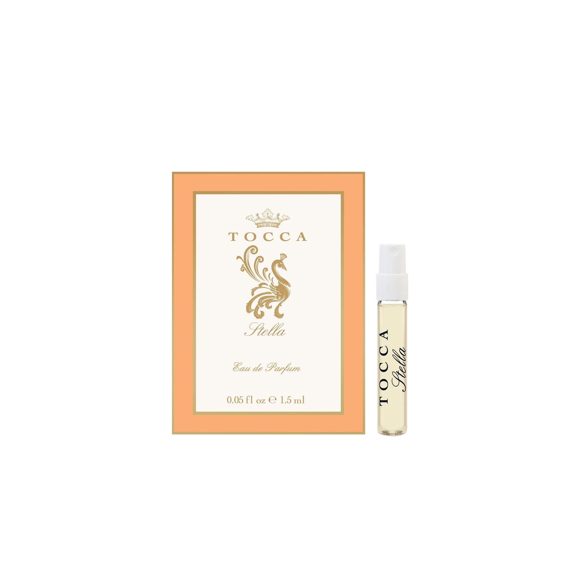 Tocca Fine Fragrances Eau de Parfum Sample, Stella