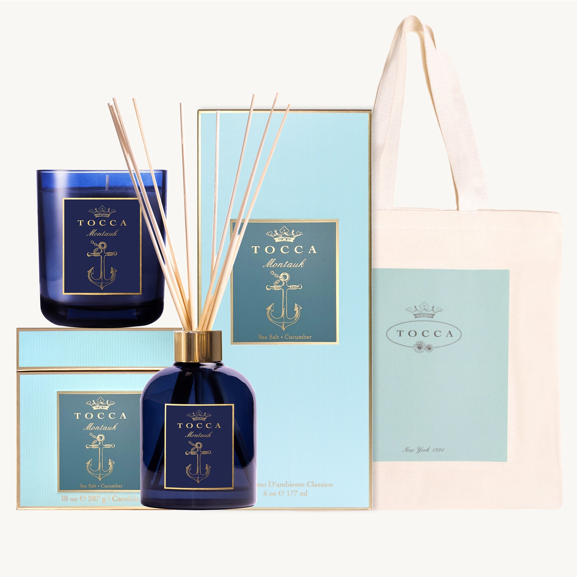 Bundle popular Tocca Fragrance Collection