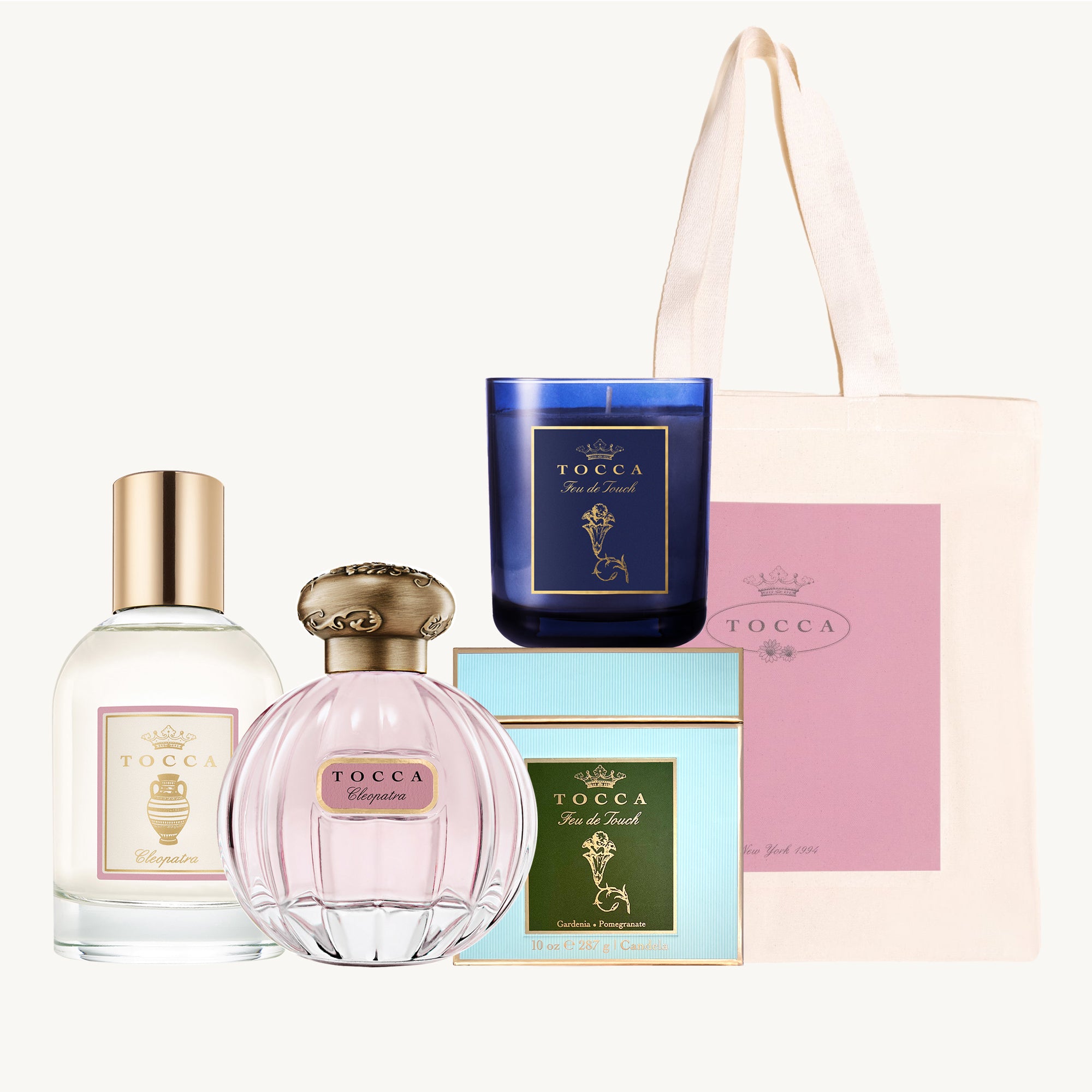 Bundle popular Tocca Fragrance Collection