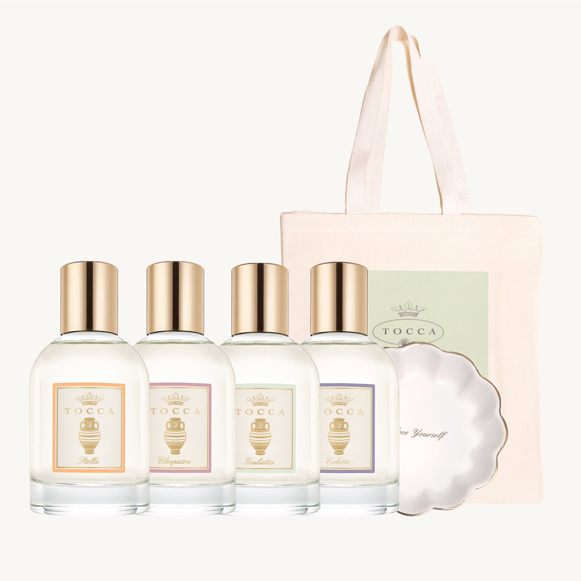 Bundle popular Tocca Fragrance Collection