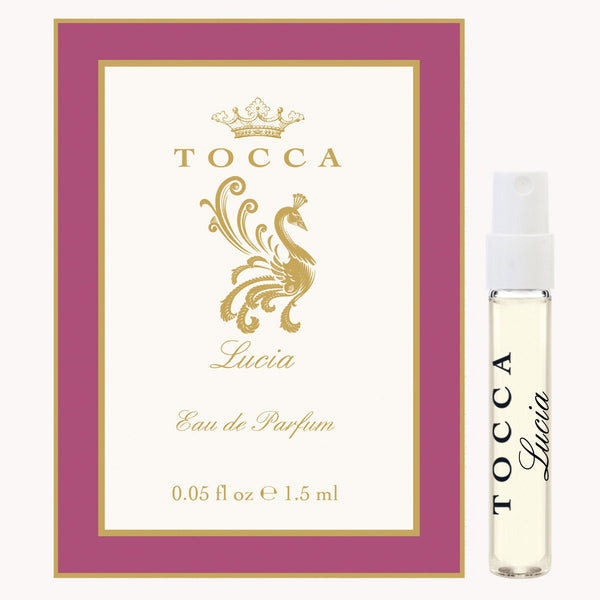 Eau de Parfum Mini Discovery Set  TOCCA Beauty and Home Fragrances