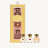 Tocca Gift/Travel Set Garden Collection Mini Perfume Trio Set