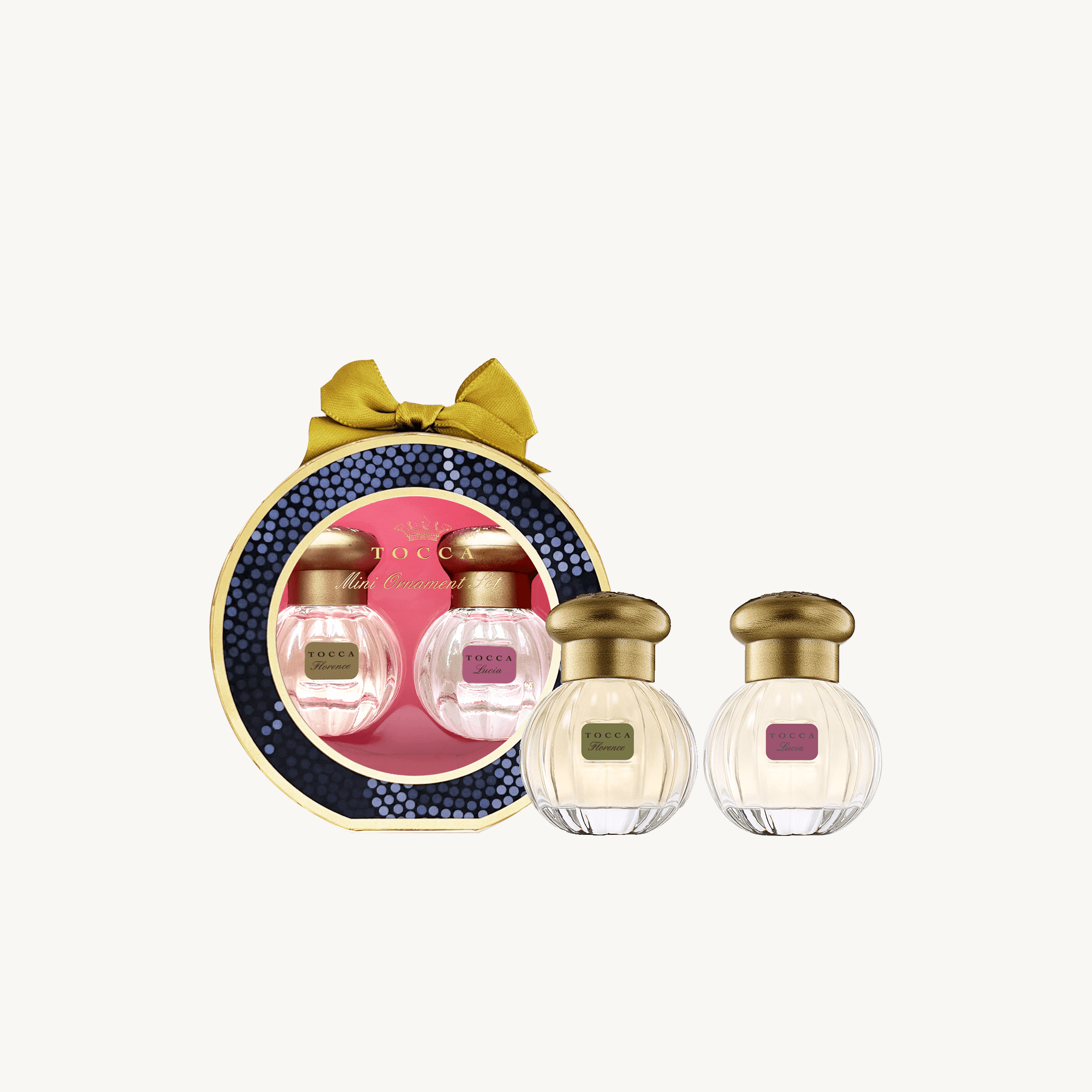 Tocca Mini Perfume Collection Set