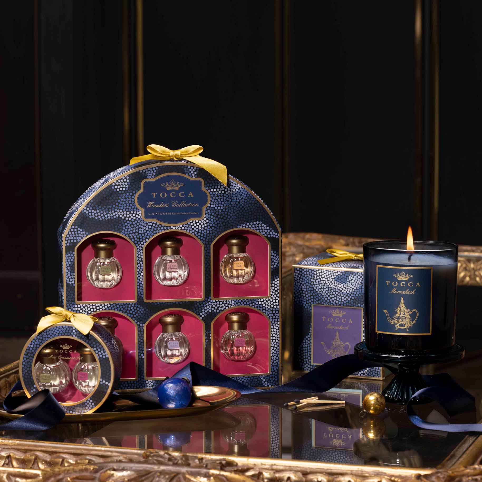 Travel Set - Perfumes - Collections