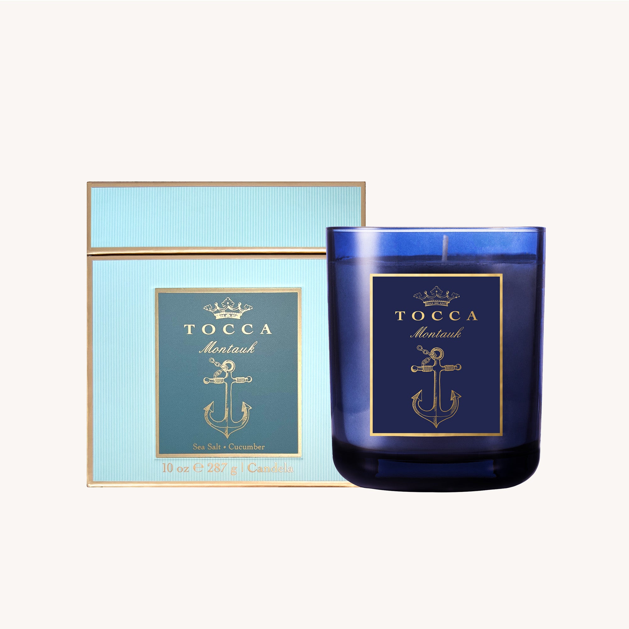 Candela Classica Chamonix | TOCCA Beauty and Home Fragrances