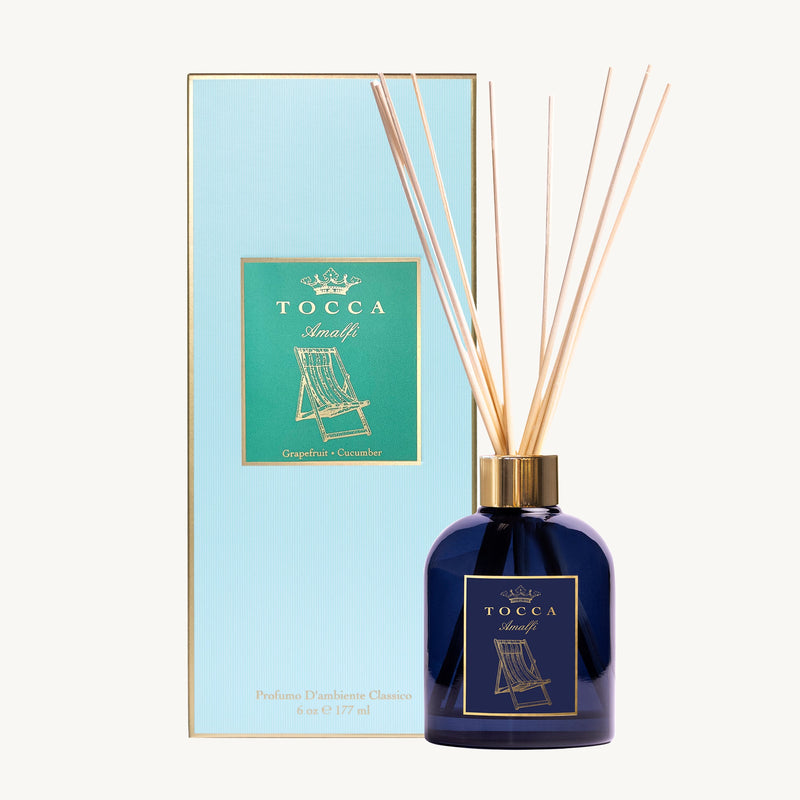 Tocca Home Fragrance Profumo D'ambiente Classico Amalfi