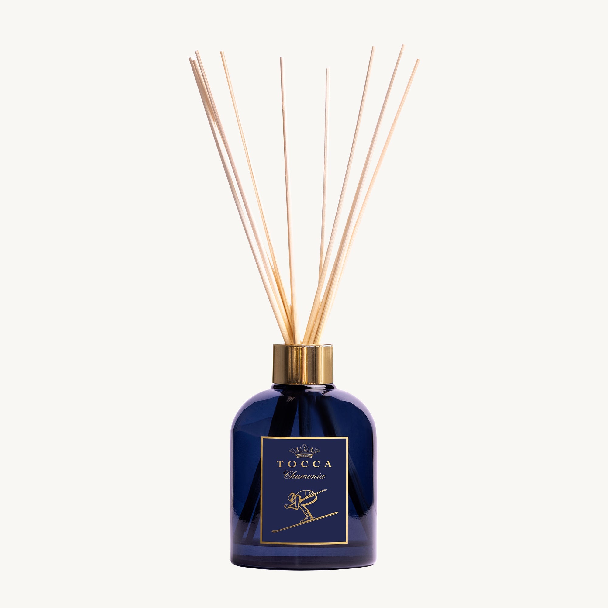 Tocca Home Fragrance Profumo D'ambiente Classico Chamonix