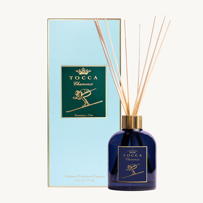 Tocca Home Fragrance Profumo D'ambiente Classico Chamonix