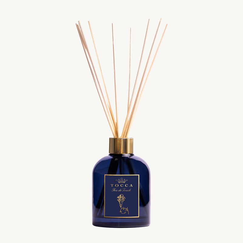 Tocca Home Fragrance Profumo D'ambiente Classico Feu de Touch