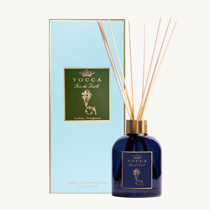 Tocca Home Fragrance Profumo D'ambiente Classico Feu de Touch