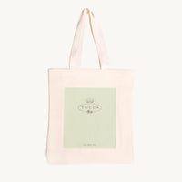 TOCCA Merch Tote Bag Mint