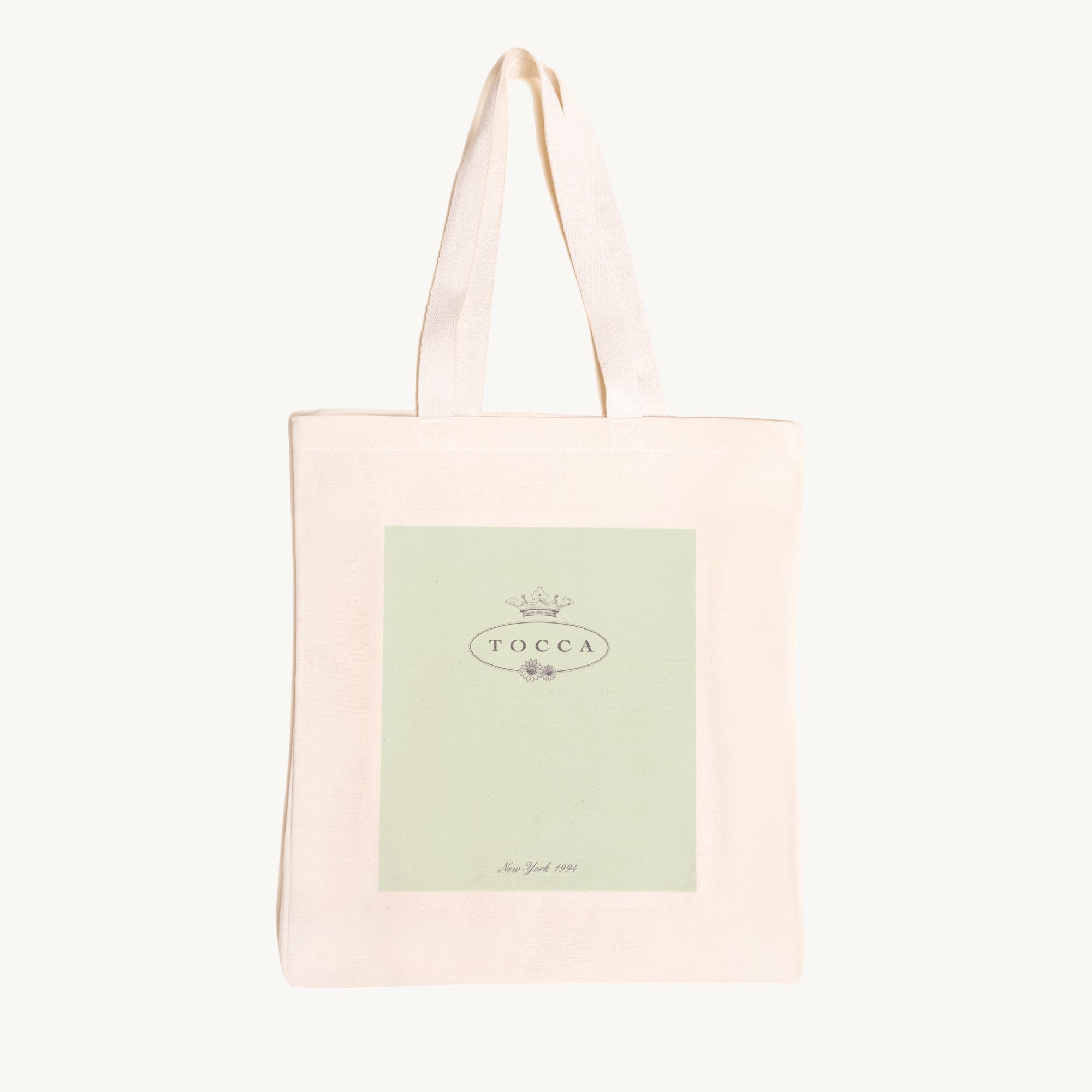 TOCCA Merch Tote Bag Mint