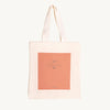 TOCCA Merch Tote Bag Orange