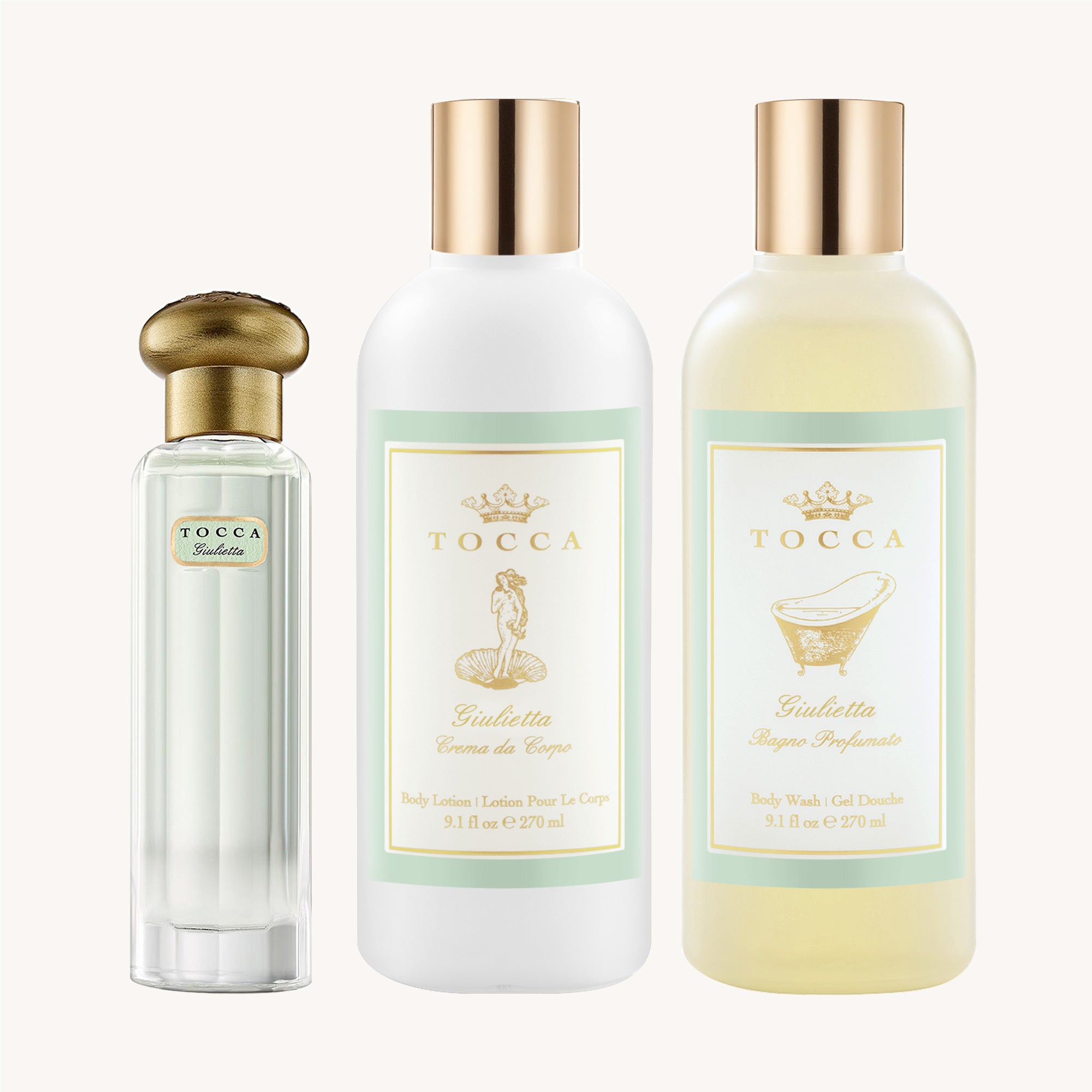 Tocca giulietta outlet eau de parfum