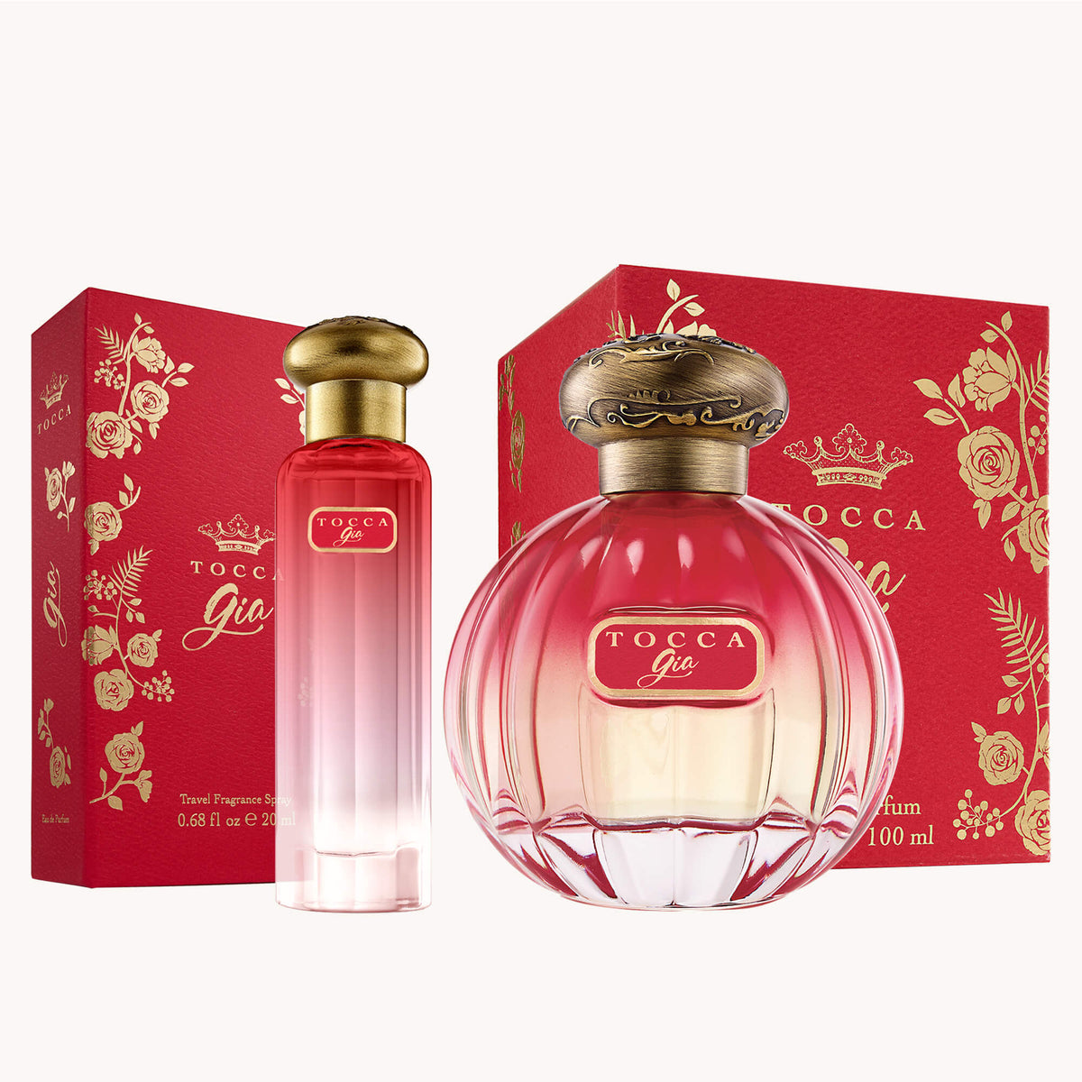 Gia Eau de Parfum Bundle