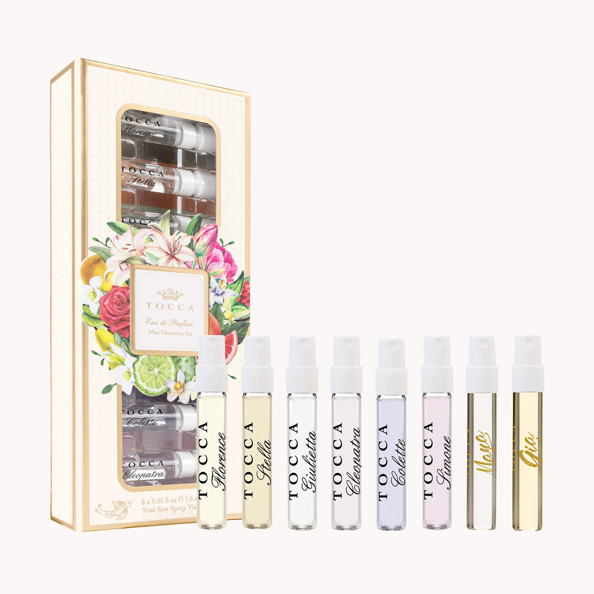 Eau de Parfum Mini Discovery Set