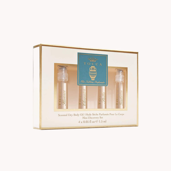 Wonders Collection - Mini Perfume Deluxe Set - TOCCA