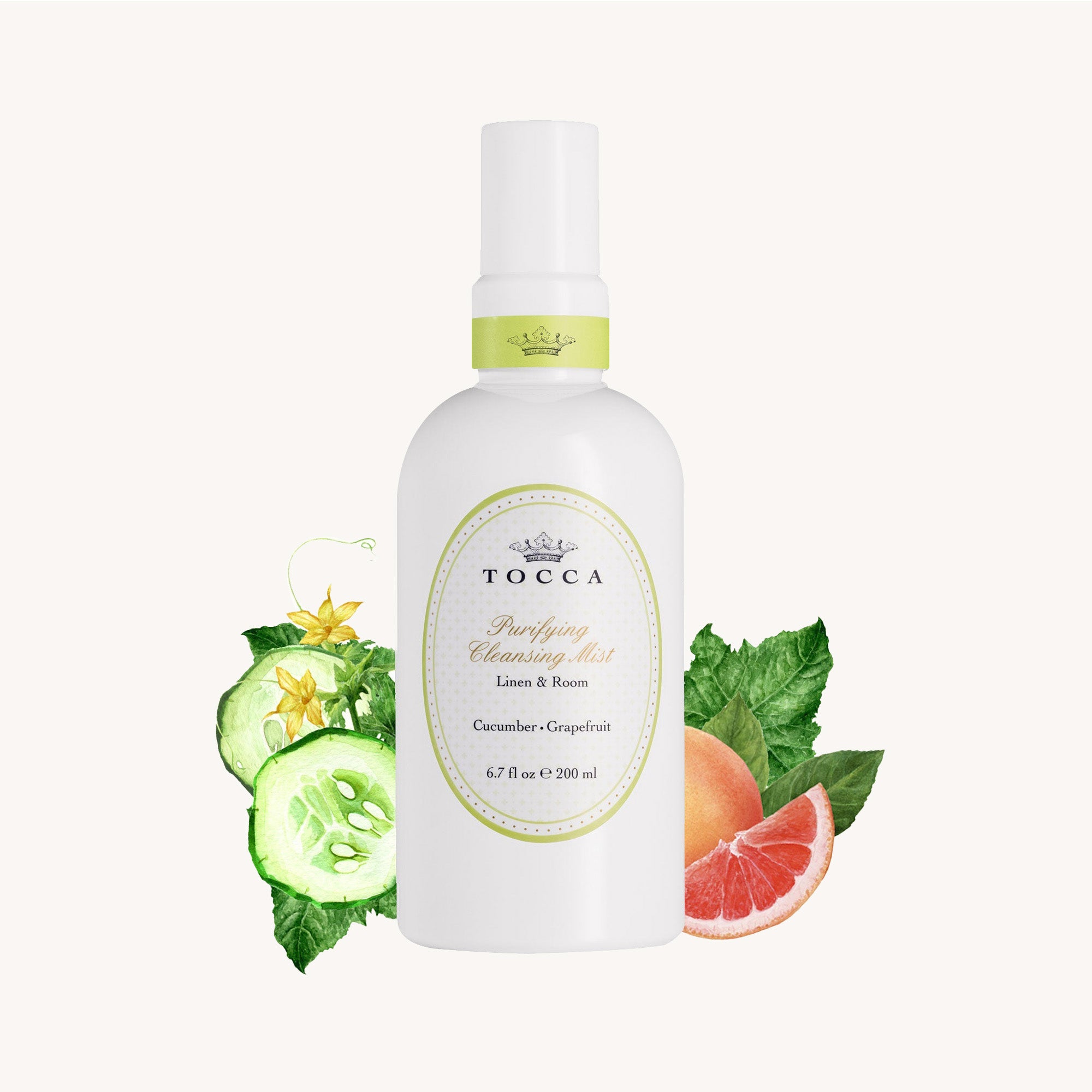 Purifying Cleansing Mist – TOCCA